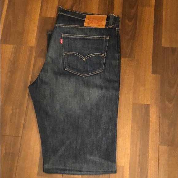 levis 541 36x36